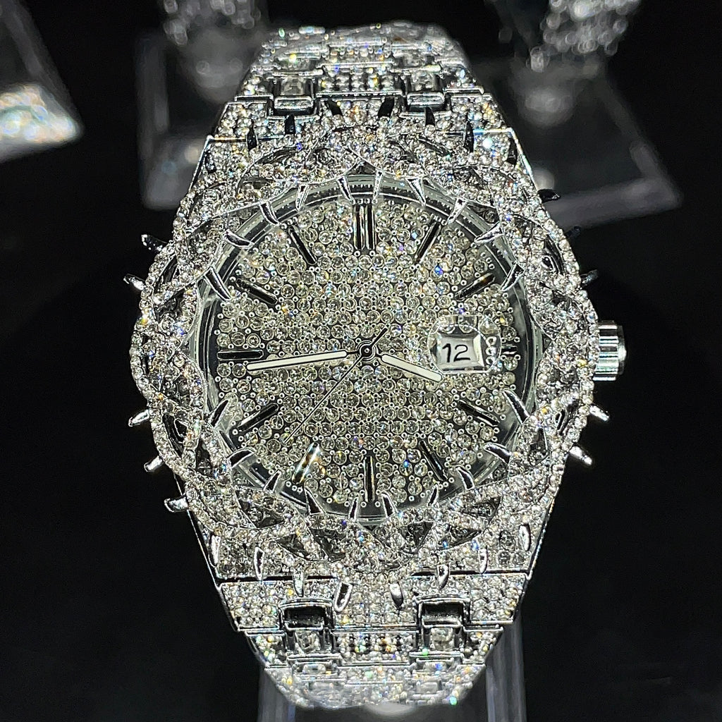 Reloj corona de espinas