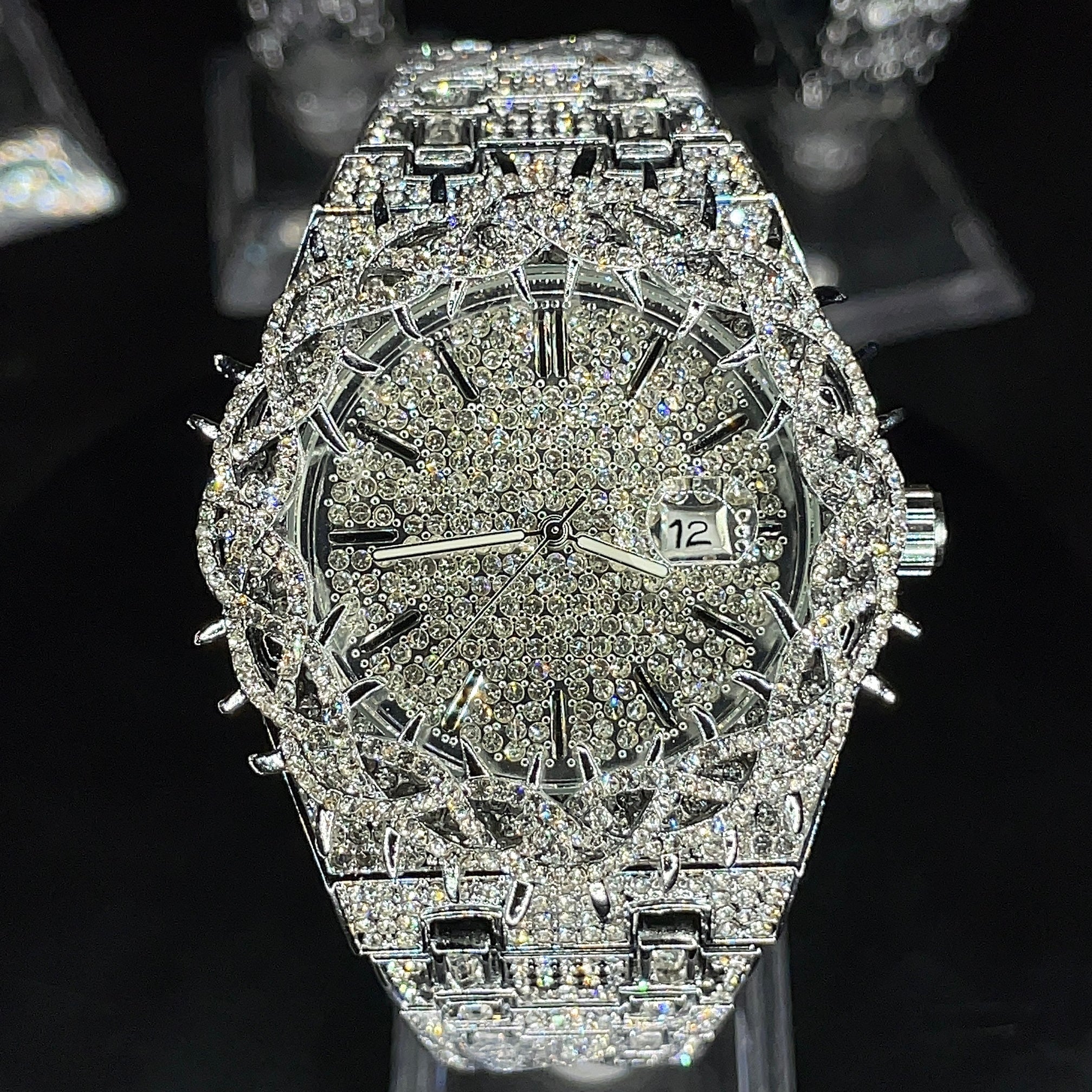 Reloj corona de espinas