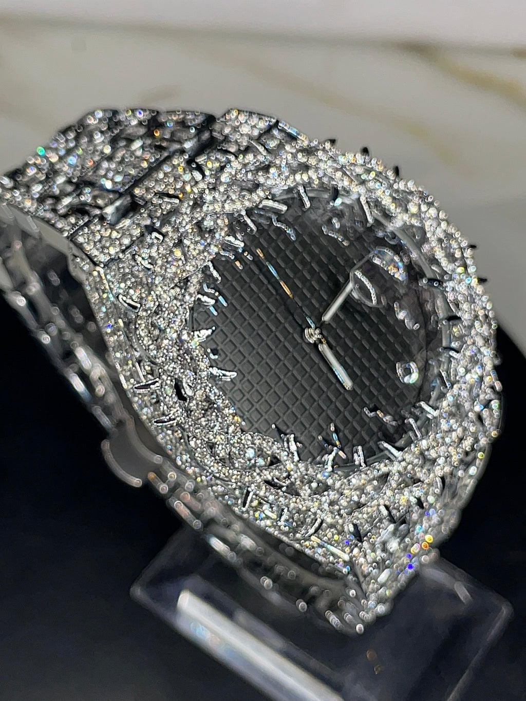 Reloj corona de espinas