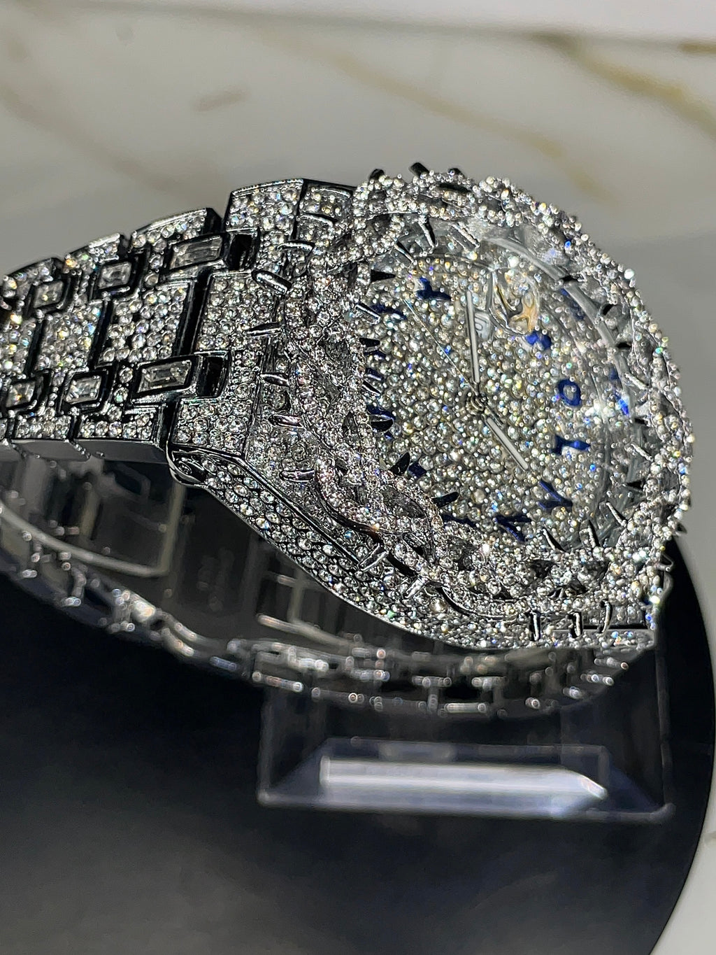 Reloj corona de espinas