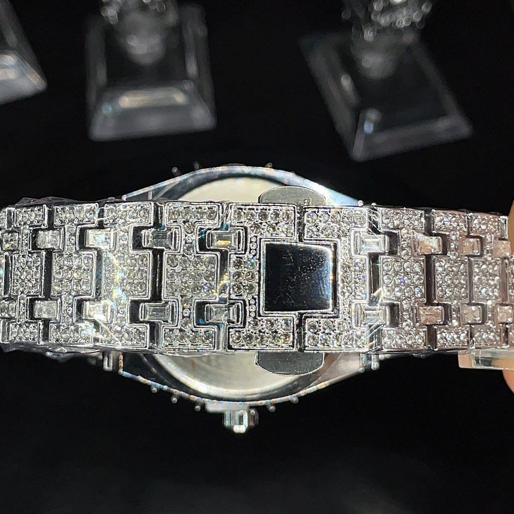 Reloj corona de espinas