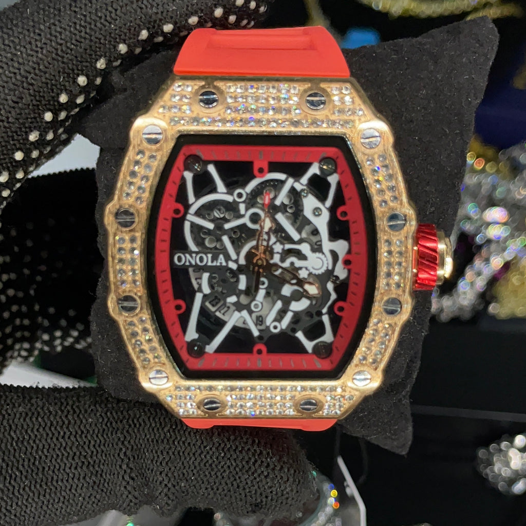 RELOJ ONOLA TIPO RM