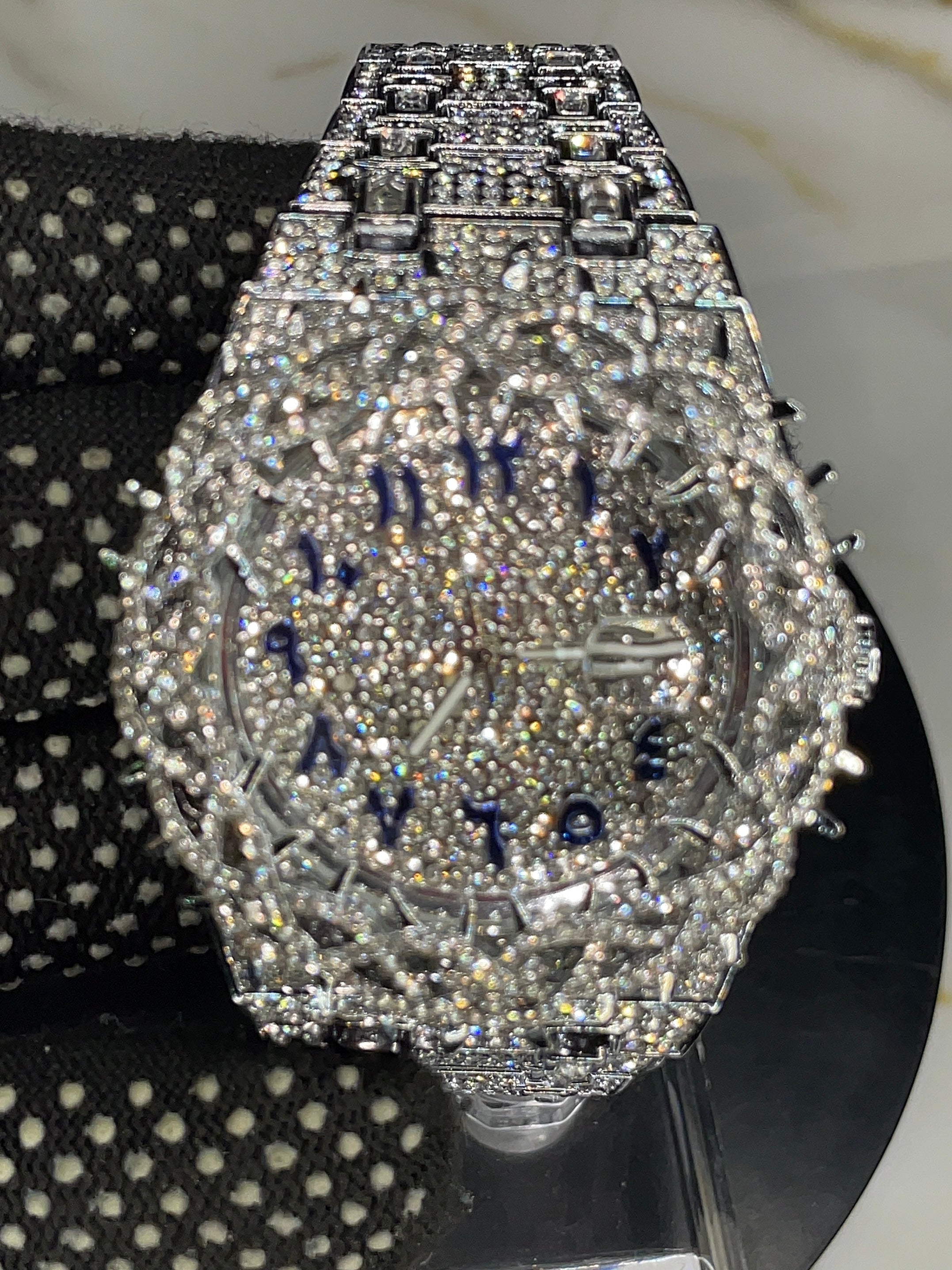 Reloj corona de espinas