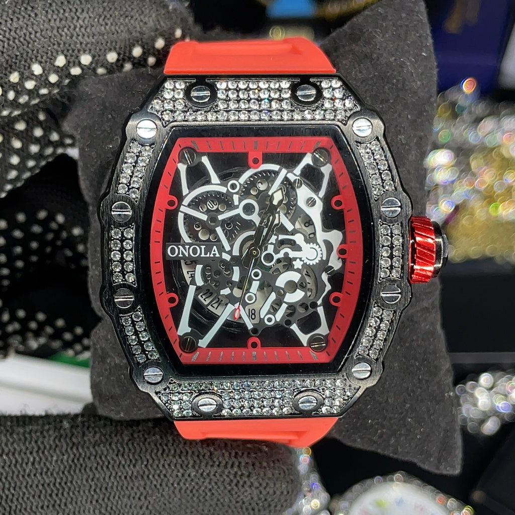 RELOJ ONOLA TIPO RM
