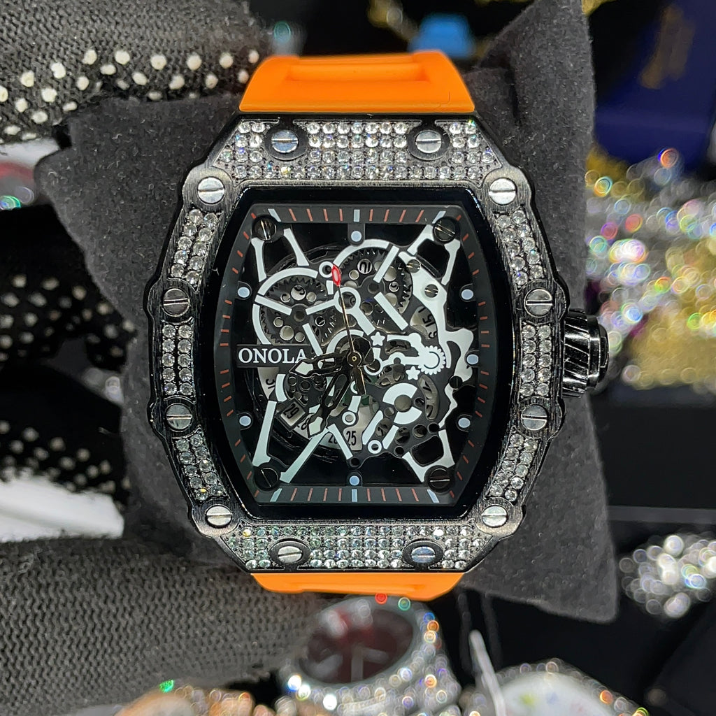 RELOJ ONOLA TIPO RM