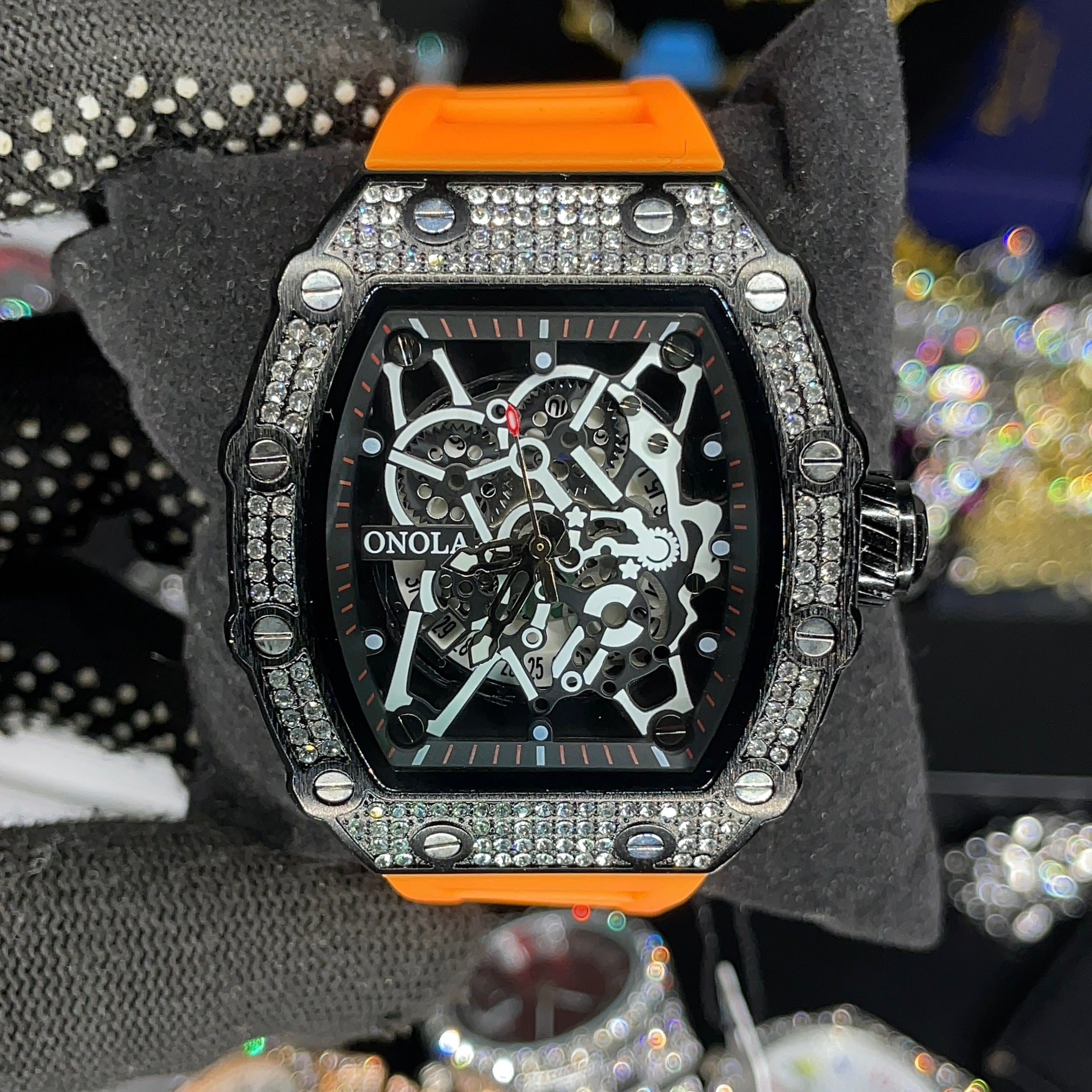 RELOJ ONOLA TIPO RM