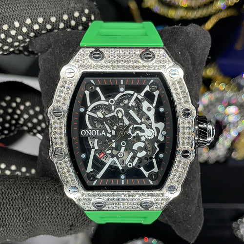 RELOJ ONOLA TIPO RM