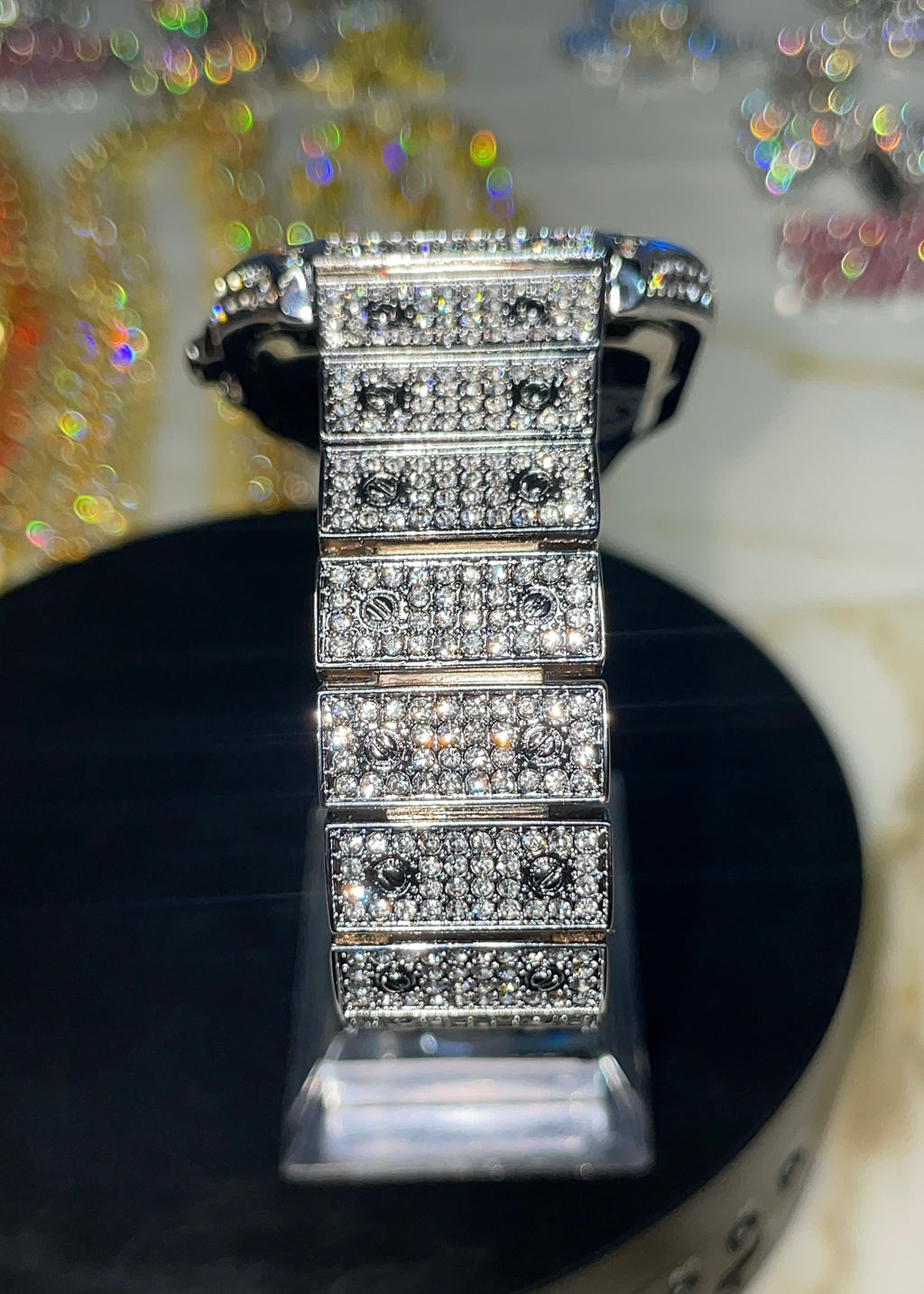 RELOJ SKELETON
