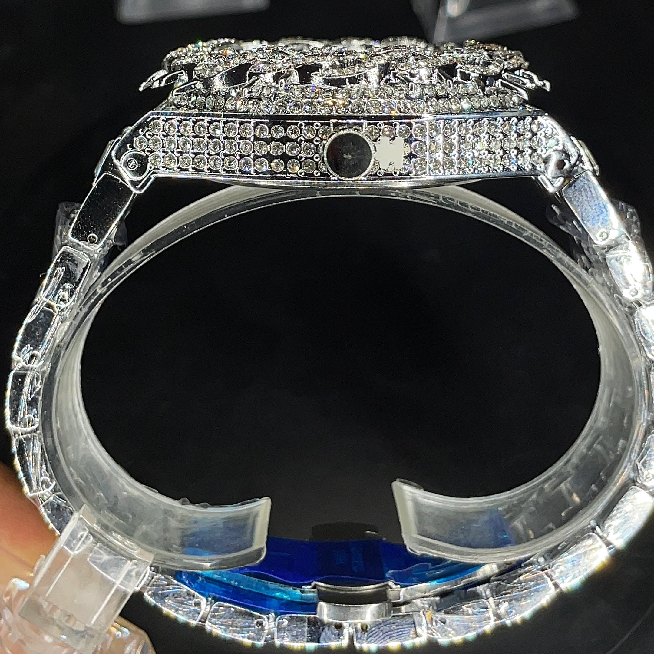 Reloj corona de espinas