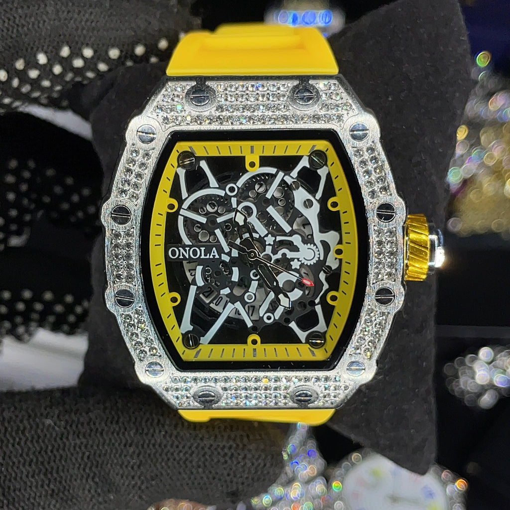 RELOJ ONOLA TIPO RM
