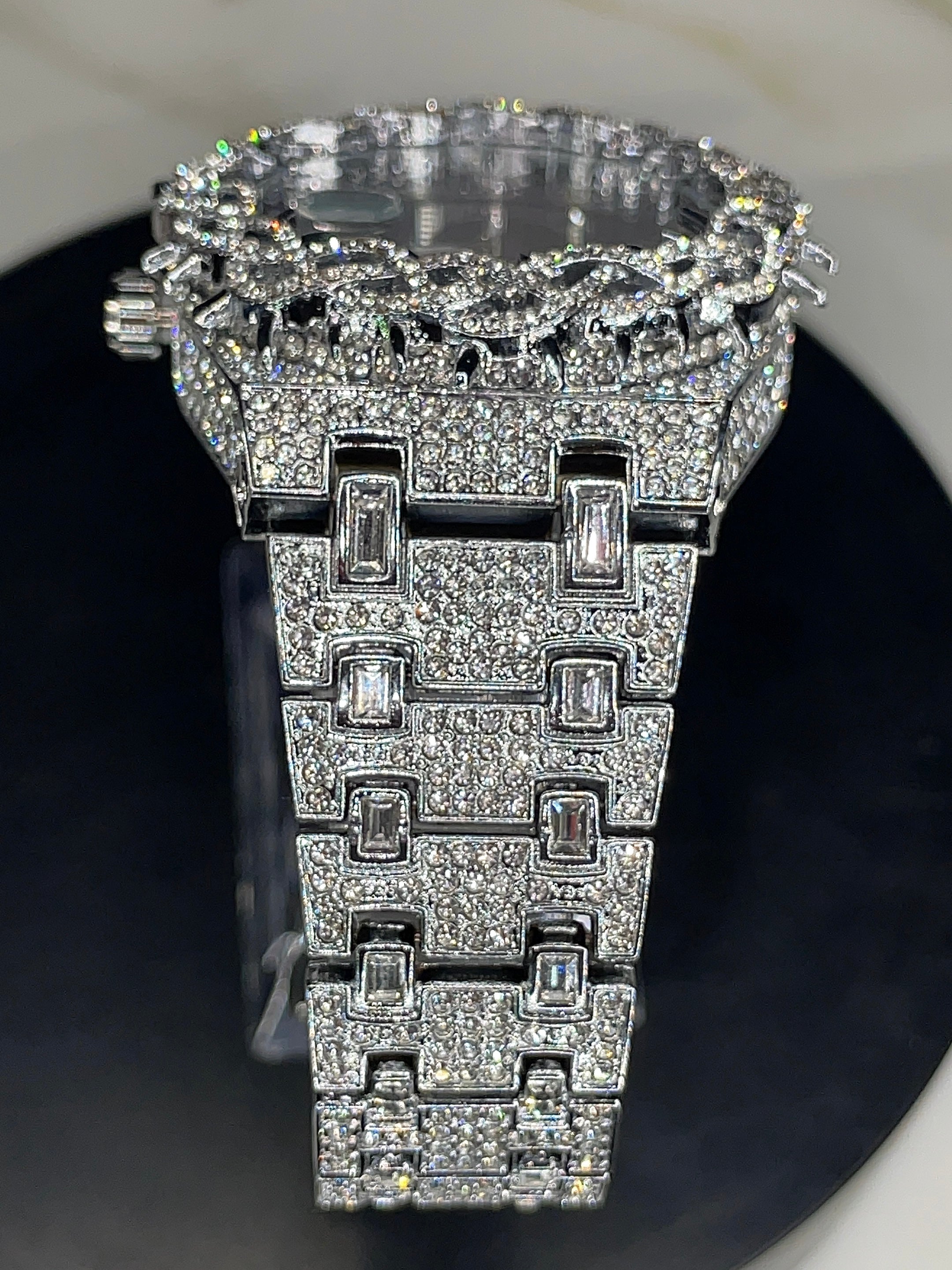 Reloj corona de espinas