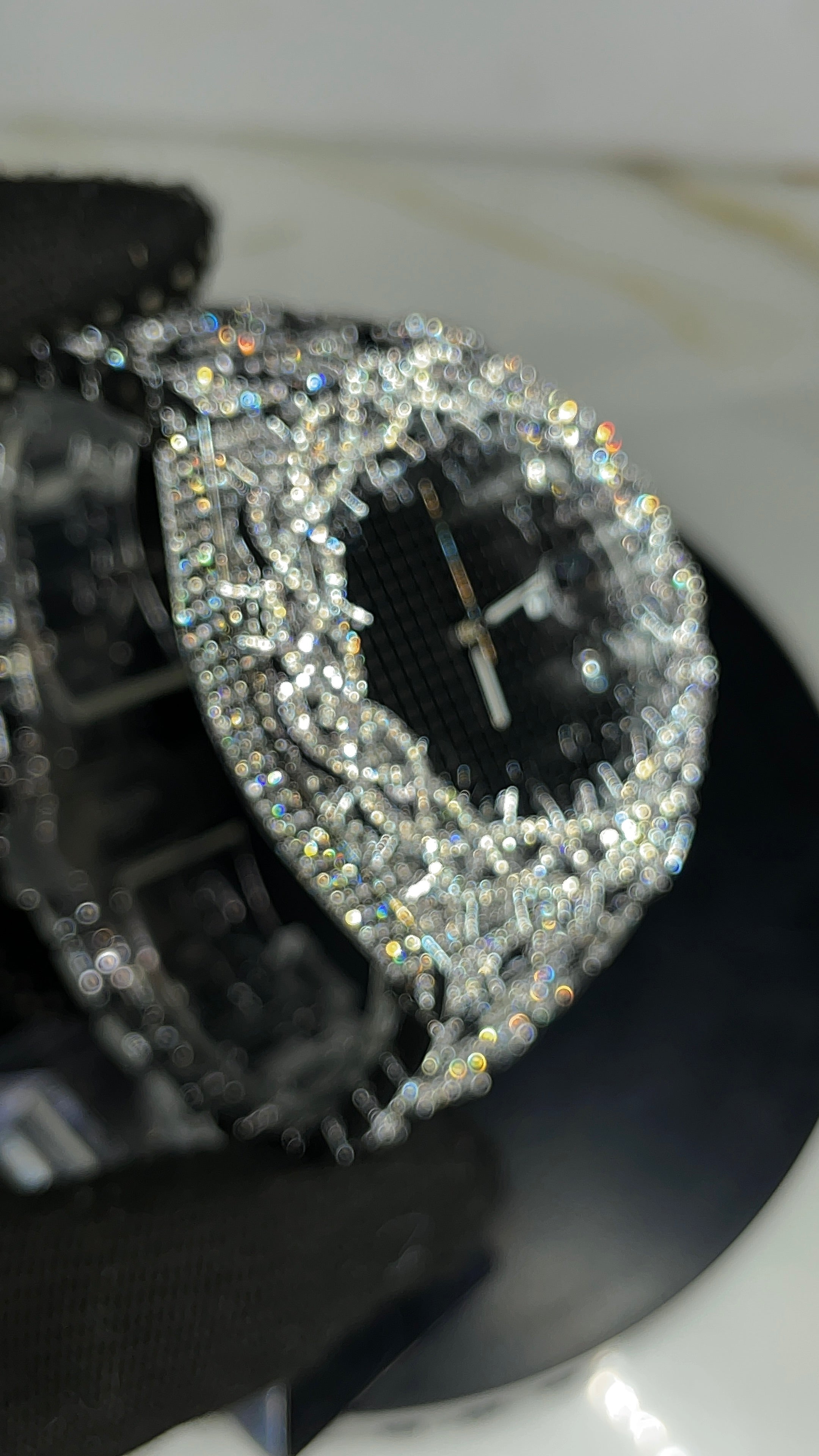 Reloj corona de espinas